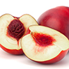 Nectarine, White Flesh